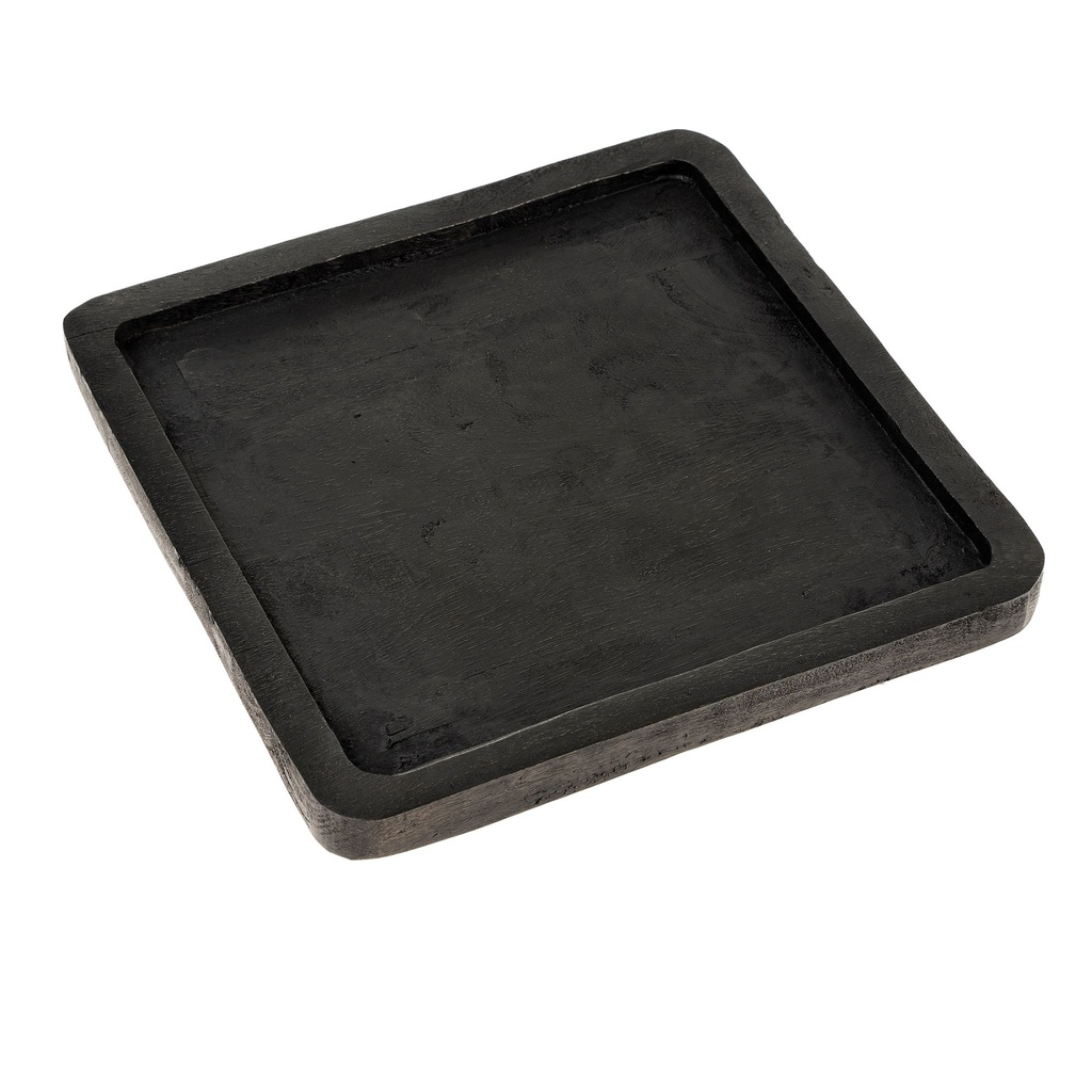 Noche Square Tray, Large