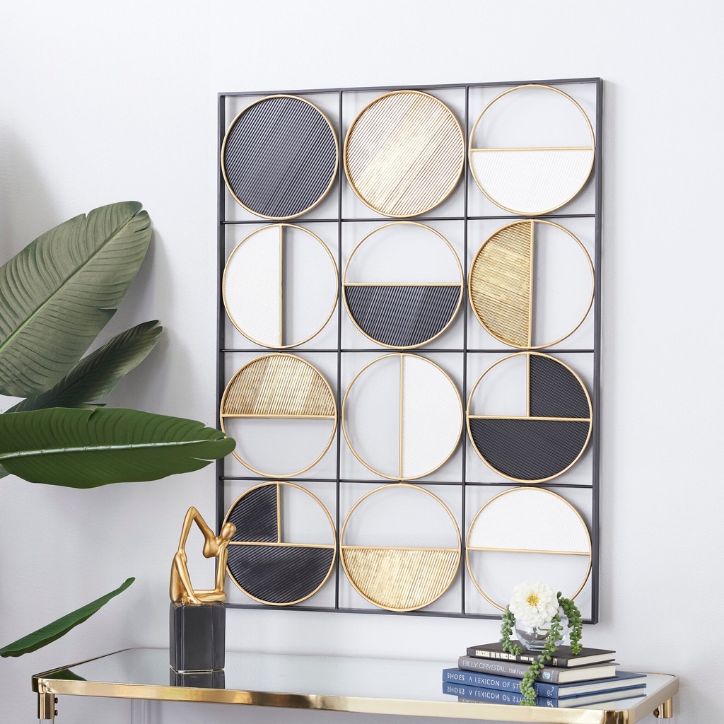 Wall Decor  Metal 30"X40"