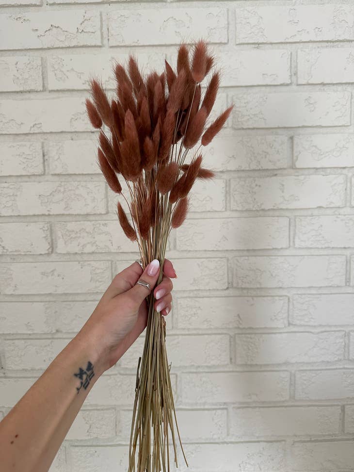 Auburn Bunny Tails