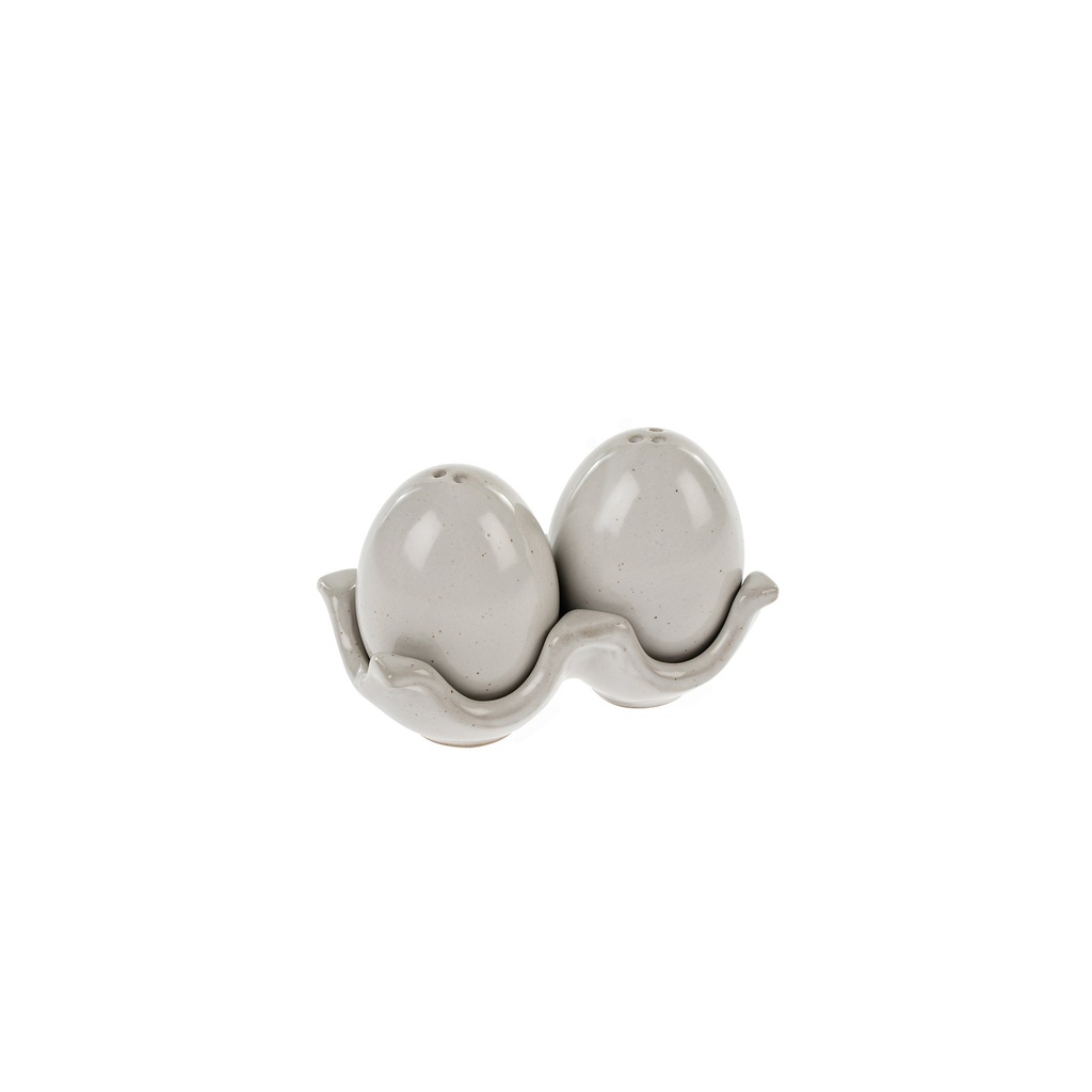Egg Salt And Pepper Set
