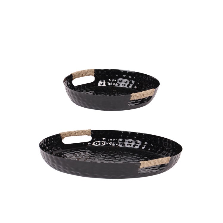 Abu Hammered Tray