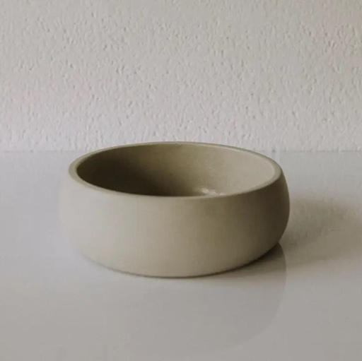 Concrete Bowl - Natural