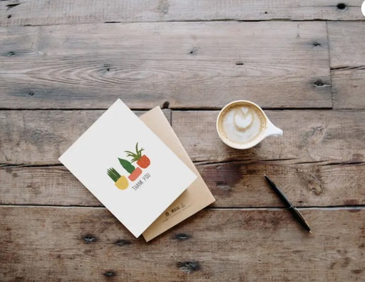 Thank You | Card