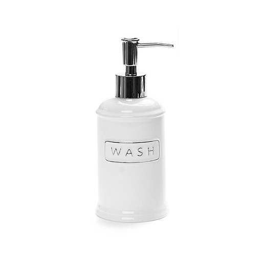 Oxford Dispenser White
