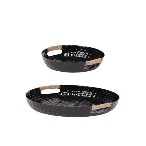 Abu Hammered Tray