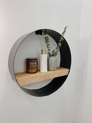 Terra Wall Shelf, Natural