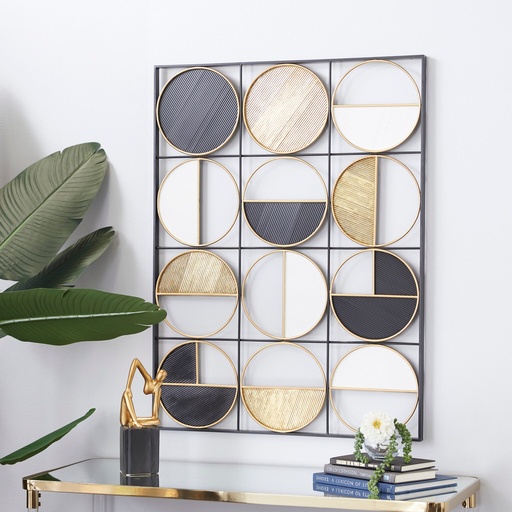 Wall Decor  Metal 30"X40"